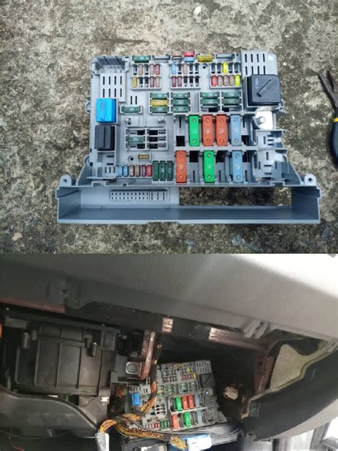 e90 junction box|bmw e90 service manual.